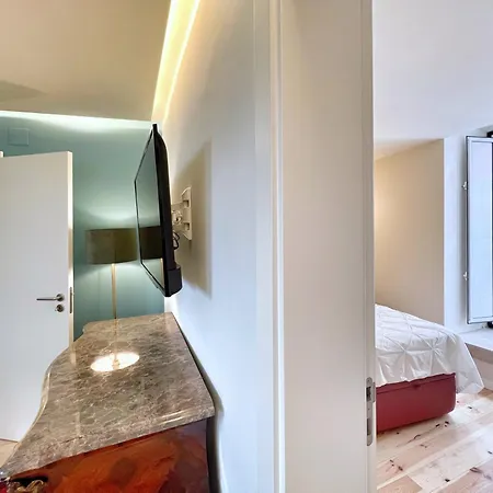 Διαμέρισμα Azzulea Rossio Lisboa