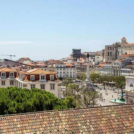 Διαμέρισμα Azzulea Rossio