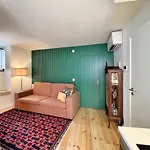 Azzulea Rossio Apartmán *