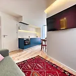 Azzulea Rossio Apartmán