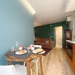 Azzulea Rossio Apartmán Lisboa
