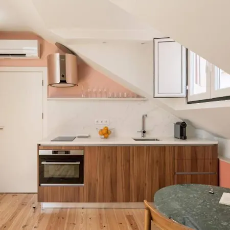 Azzulea Rossio Lizbona