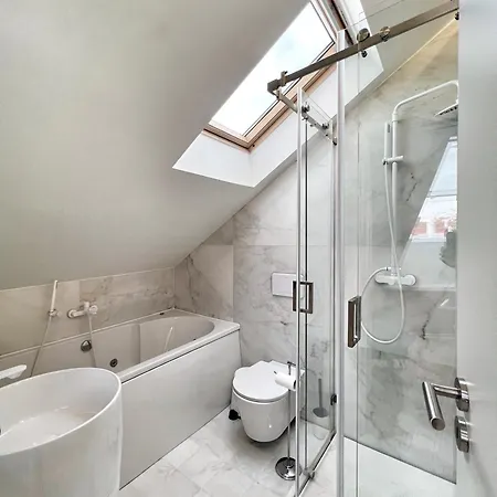 Azzulea Rossio Apartament *