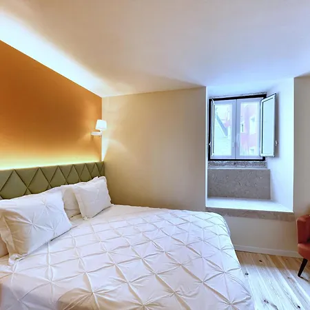 Apartament Azzulea Rossio Lizbona