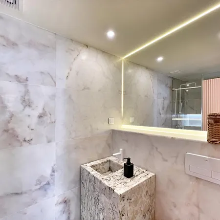 Azzulea Rossio Апартаменты