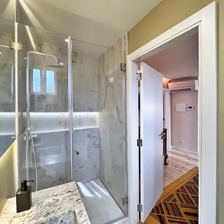 Apartament Azzulea Rossio *