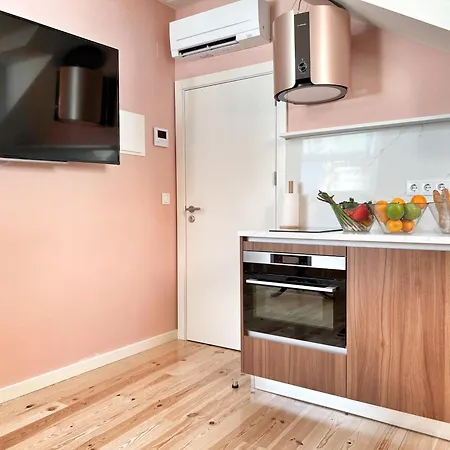 Azzulea Rossio Lizbona