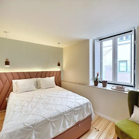 Azzulea Rossio Apartament