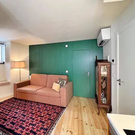 Azzulea Rossio Apartament *