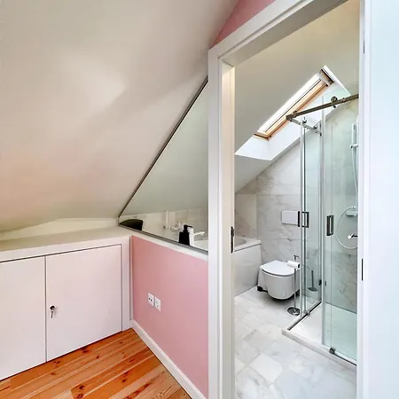 Apartament Azzulea Rossio *