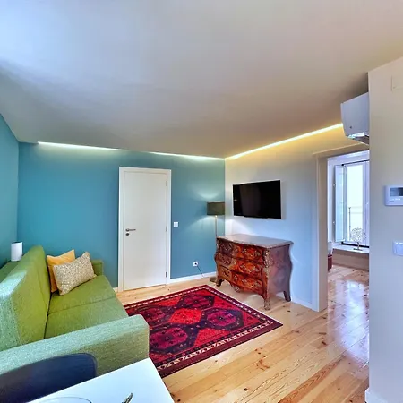 Azzulea Rossio Apartament Lizbona