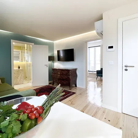 Apartament Azzulea Rossio *