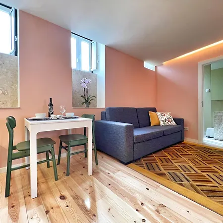 Azzulea Rossio Apartament