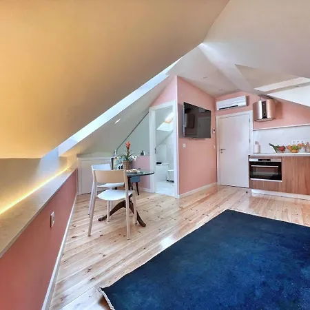 Апартаменты Azzulea Rossio