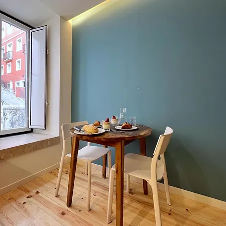 Azzulea Rossio * Lizbona