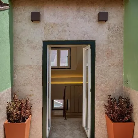 Azzulea Rossio Apartament