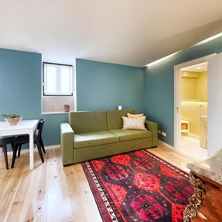 Apartament Azzulea Rossio