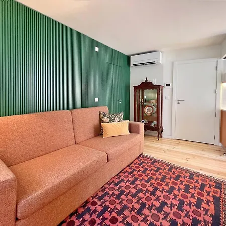 Azzulea Rossio Apartament *