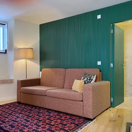 Azzulea Rossio * Лиссабон