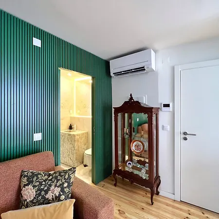 Apartament Azzulea Rossio