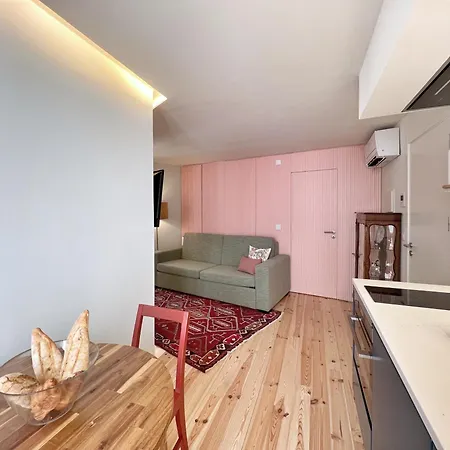 Azzulea Rossio Apartament *