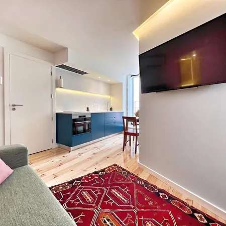 Azzulea Rossio Apartament