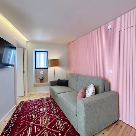 Apartament Azzulea Rossio