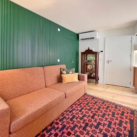 Apartament Azzulea Rossio