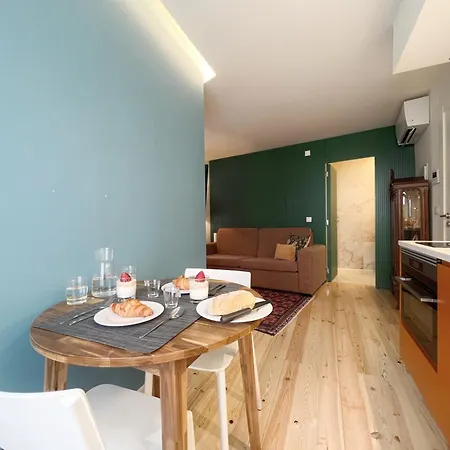 Azzulea Rossio Apartament Lizbona