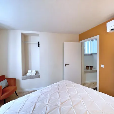 Apartament Azzulea Rossio Lizbona