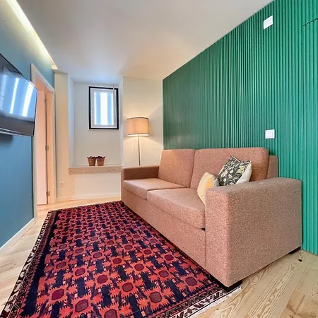 Azzulea Rossio Lizbona