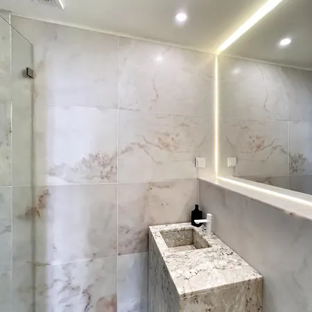 Azzulea Rossio Apartament *