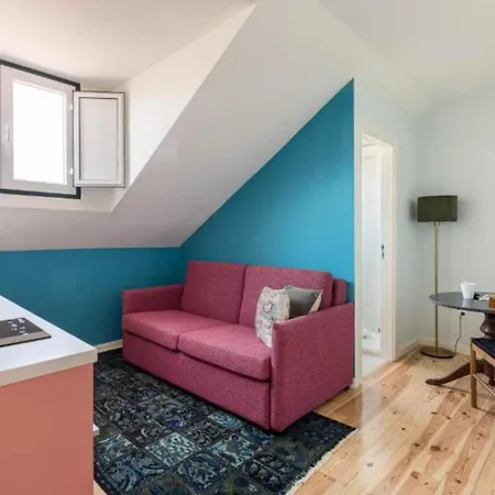 Azzulea Rossio Apartament