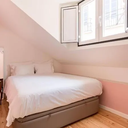 Azzulea Rossio Apartament Lizbona