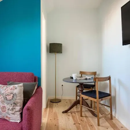 Azzulea Rossio Lizbona