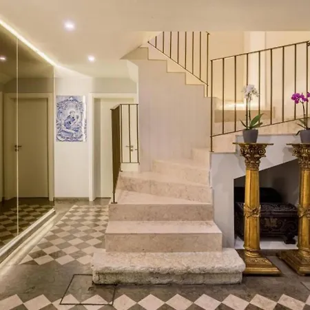 Azzulea Rossio Apartament