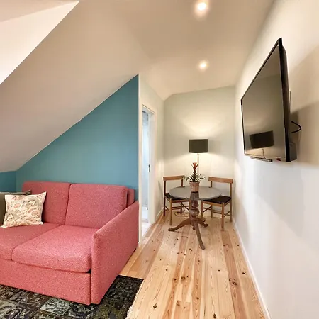 Apartament Azzulea Rossio *