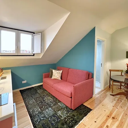 Azzulea Rossio Apartament