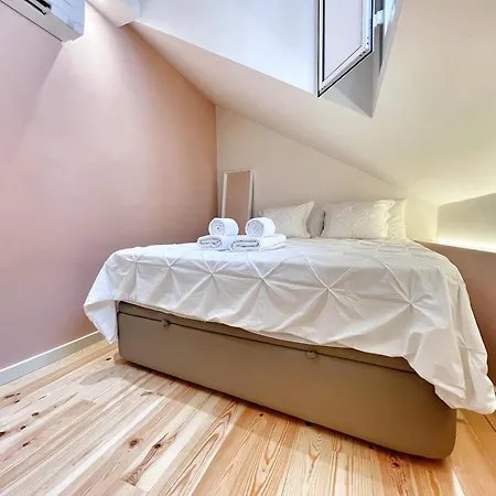Azzulea Rossio Apartament Lizbona