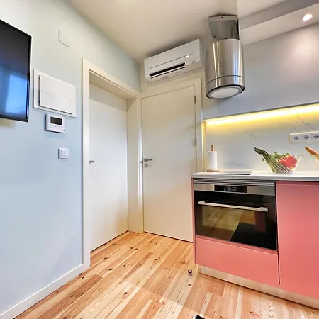 Azzulea Rossio Лиссабон