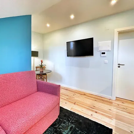 Azzulea Rossio Apartament Lizbona