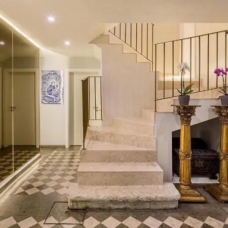 Apartament Azzulea Rossio Lizbona