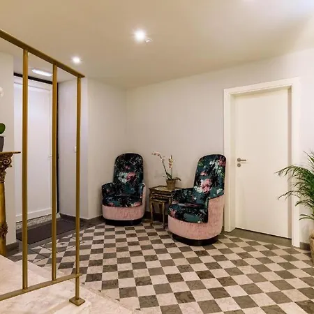 Azzulea Rossio Apartament