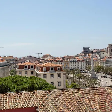 Azzulea Rossio Лиссабон