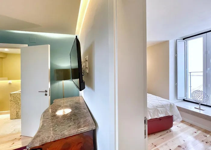 Lejlighed Azzulea Rossio Lisboa