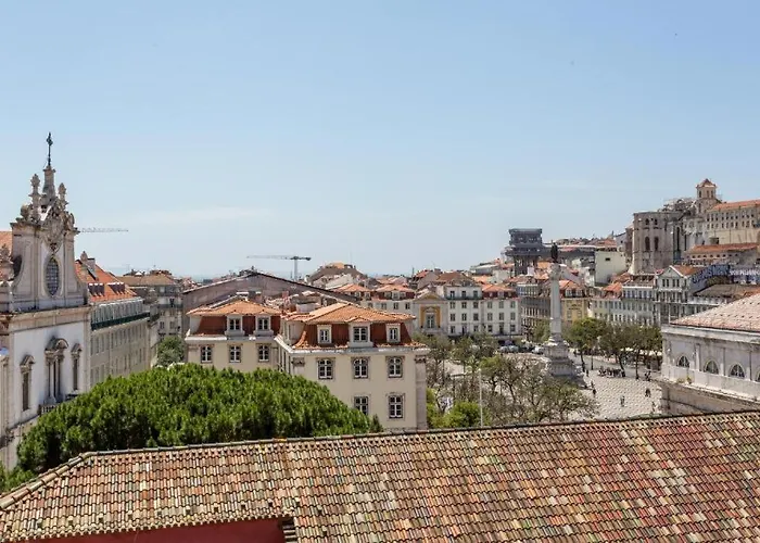 Azzulea Rossio Lisboa