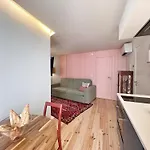 Azzulea Rossio شقة *