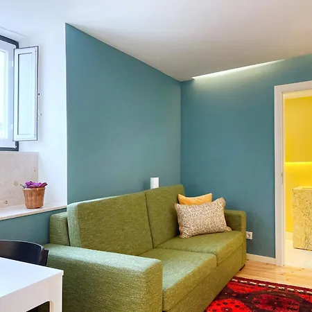Apartamento Azzulea Rossio Lisboa
