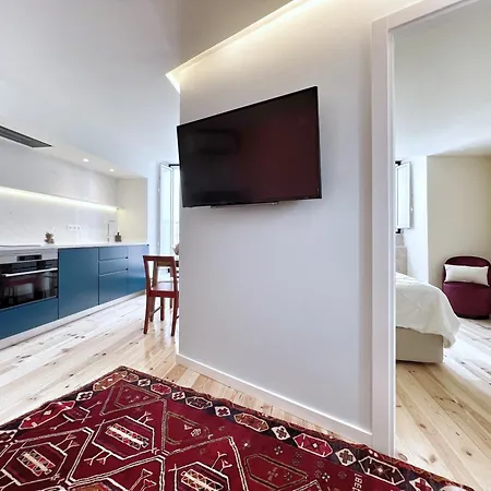 Apartamento Azzulea Rossio Lisboa