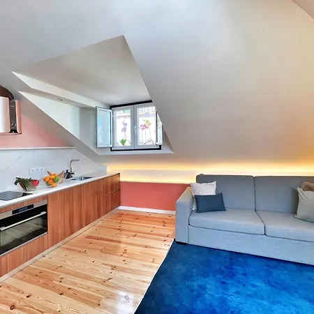 Appartamento Azzulea Rossio *